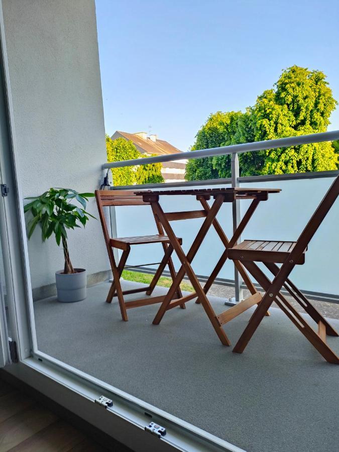 Chaleureux Appartement. 迪南 外观 照片